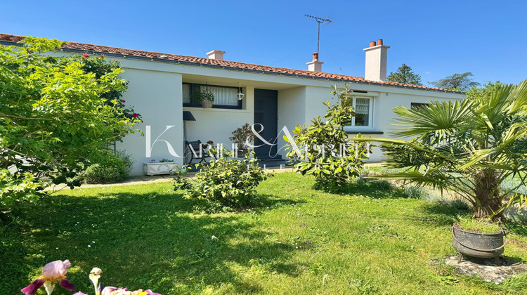 Ma-Cabane - Vente Maison L' Hermenault, 81 m²