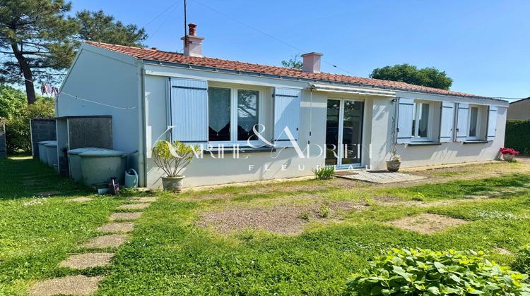 Ma-Cabane - Vente Maison L' Hermenault, 81 m²