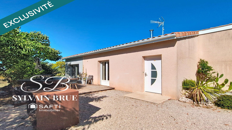 Ma-Cabane - Vente Maison L' Honor-de-Cos, 74 m²