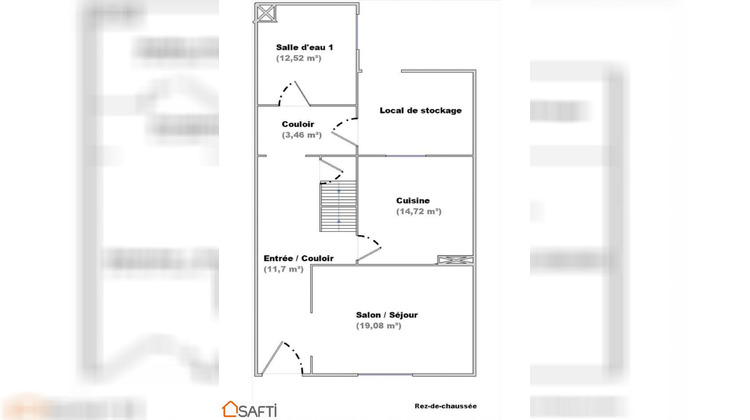 Ma-Cabane - Vente Maison L' Hopital, 132 m²