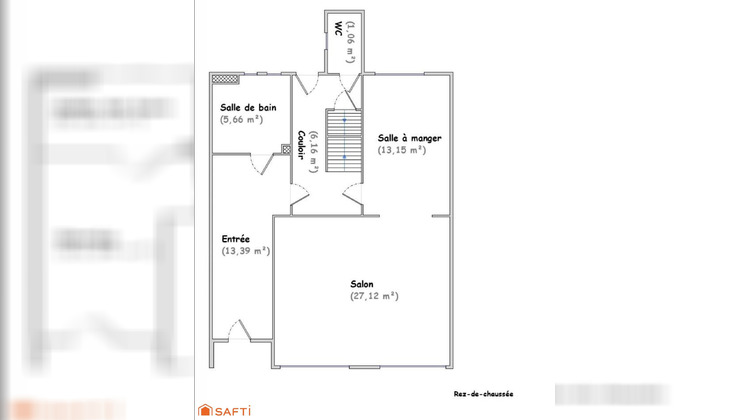 Ma-Cabane - Vente Maison L' Hopital, 157 m²