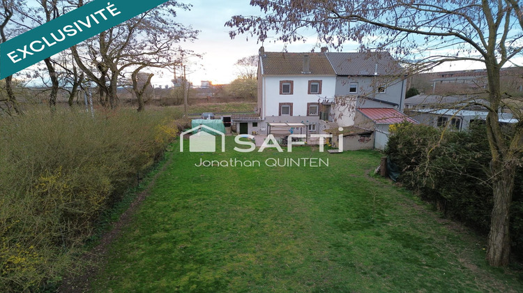 Ma-Cabane - Vente Maison L' Hopital, 140 m²