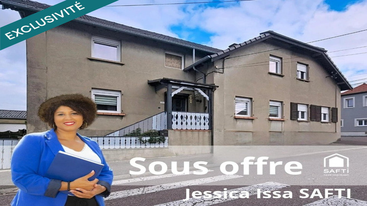 Ma-Cabane - Vente Maison L' Hopital, 108 m²