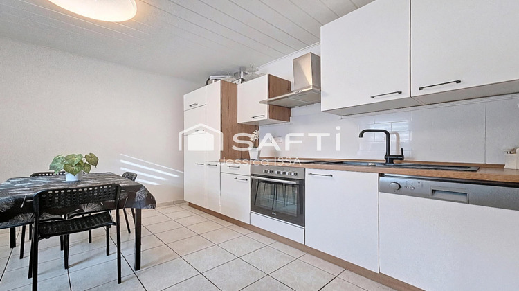 Ma-Cabane - Vente Maison L' Hopital, 108 m²