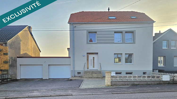 Ma-Cabane - Vente Maison L' Hopital, 170 m²