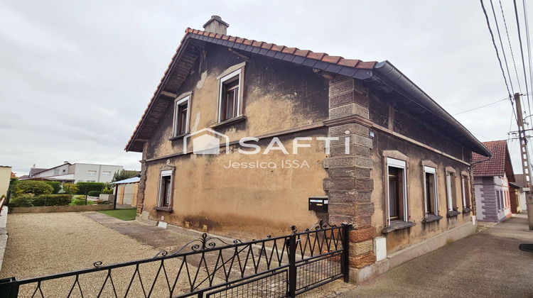 Ma-Cabane - Vente Maison L' Hopital, 66 m²