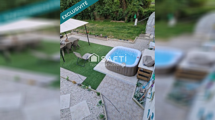 Ma-Cabane - Vente Maison L' Hopital, 141 m²