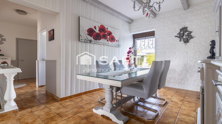 Ma-Cabane - Vente Maison L' Hopital, 126 m²