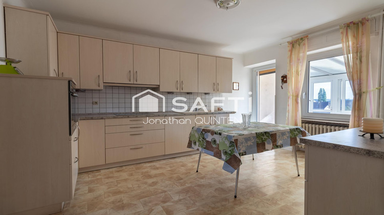 Ma-Cabane - Vente Maison L' Hopital, 146 m²