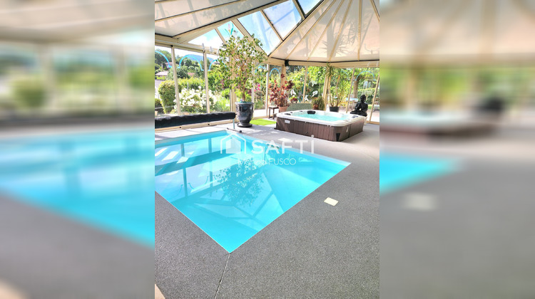 Ma-Cabane - Vente Maison L' Horme, 328 m²