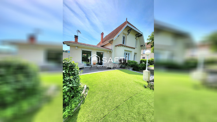 Ma-Cabane - Vente Maison L' Horme, 328 m²