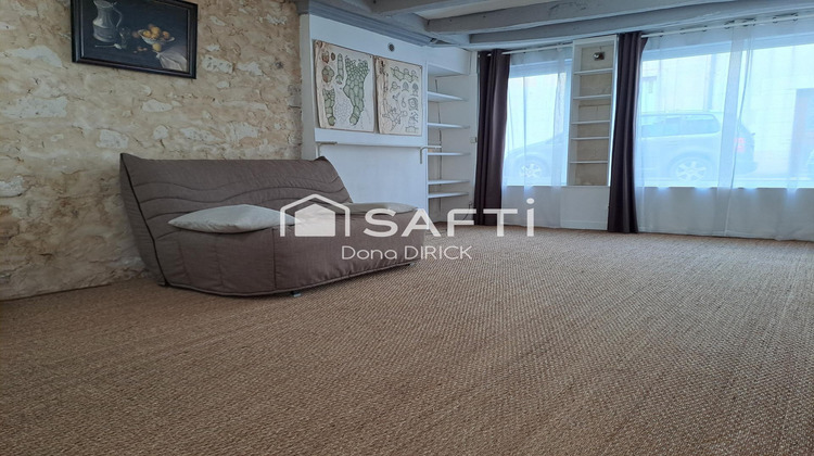 Ma-Cabane - Vente Maison L' Ile-Bouchard, 131 m²