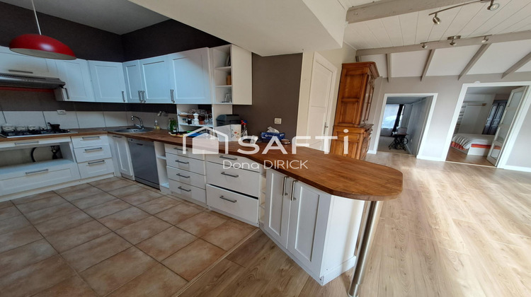 Ma-Cabane - Vente Maison L' Ile-Bouchard, 131 m²