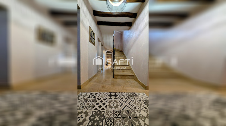 Ma-Cabane - Vente Maison L' Ile-Bouchard, 218 m²