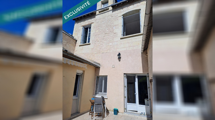 Ma-Cabane - Vente Maison L' Ile-Bouchard, 168 m²