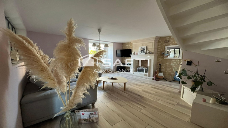 Ma-Cabane - Vente Maison L' Ile-Bouchard, 251 m²