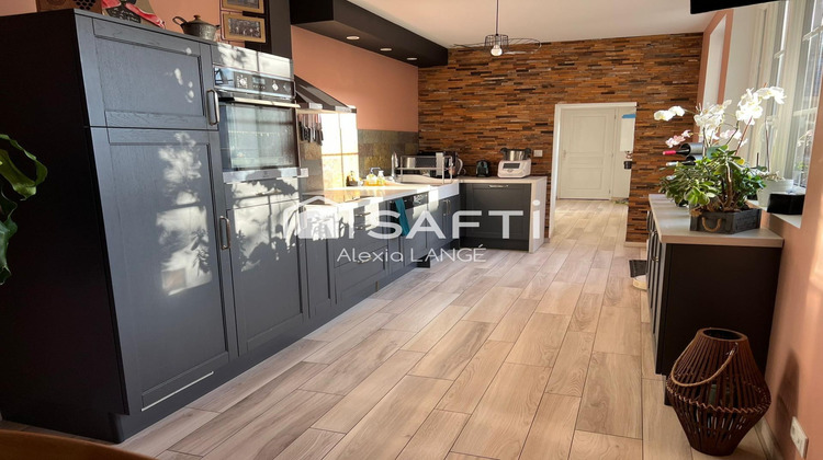 Ma-Cabane - Vente Maison L' Ile-Bouchard, 251 m²