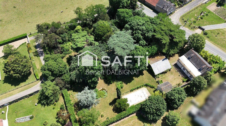Ma-Cabane - Vente Maison L' Ile-Bouchard, 218 m²