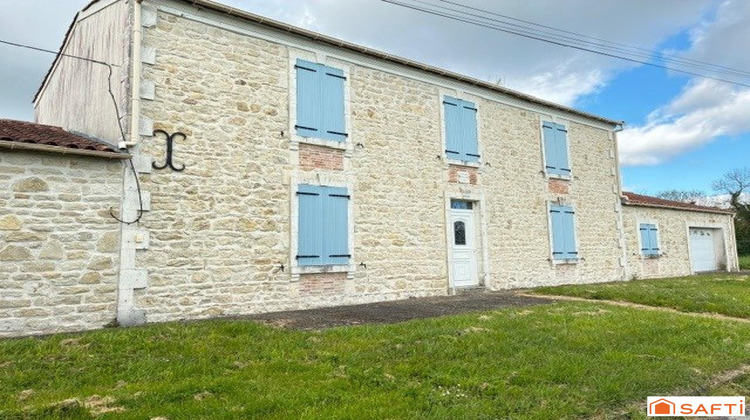 Ma-Cabane - Vente Maison L' Ile-d'Elle, 175 m²