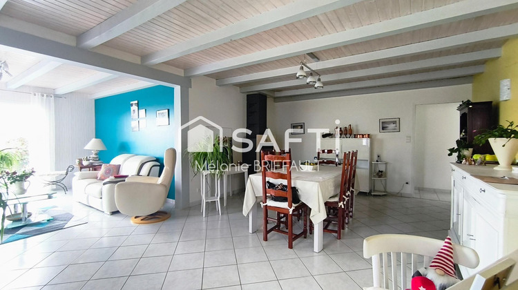 Ma-Cabane - Vente Maison L' Ile-d'Olonne, 114 m²