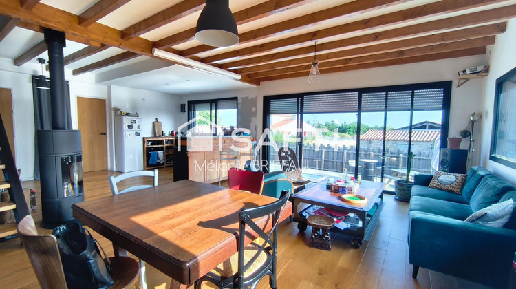 Ma-Cabane - Vente Maison L' Ile-d'Olonne, 124 m²