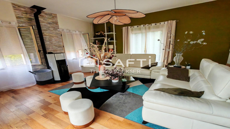 Ma-Cabane - Vente Maison L' Isle-Adam, 132 m²