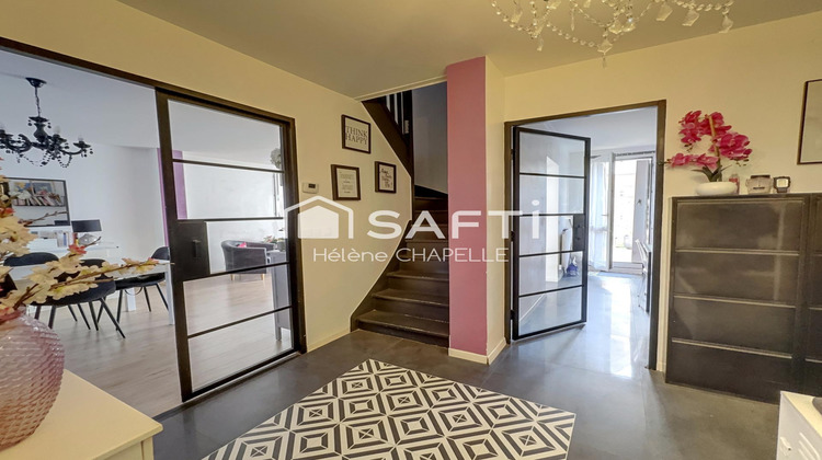 Ma-Cabane - Vente Maison L' Isle-Adam, 132 m²