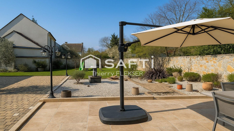 Ma-Cabane - Vente Maison L' Isle-Adam, 260 m²