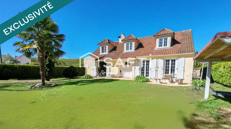 Ma-Cabane - Vente Maison L' Isle-Adam, 174 m²