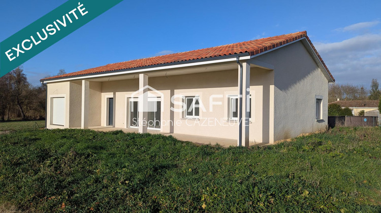 Ma-Cabane - Vente Maison L' Isle-Arne, 123 m²