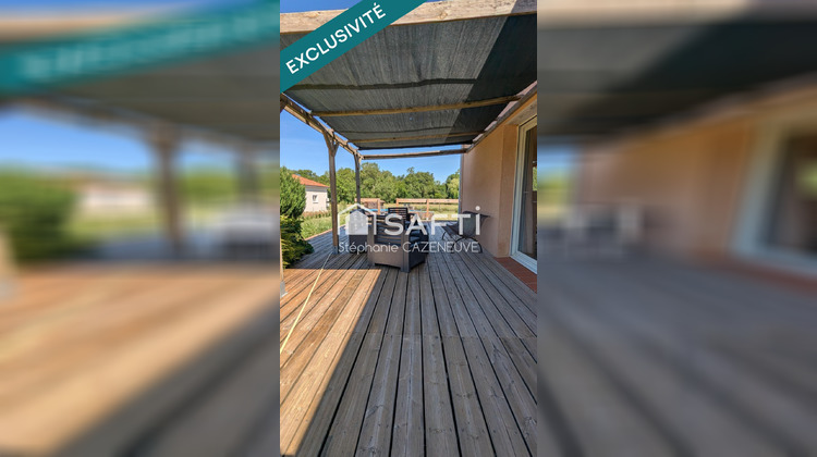 Ma-Cabane - Vente Maison L' Isle-Arne, 100 m²