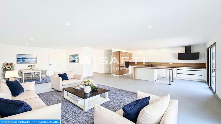 Ma-Cabane - Vente Maison L' Isle-d'Abeau, 103 m²