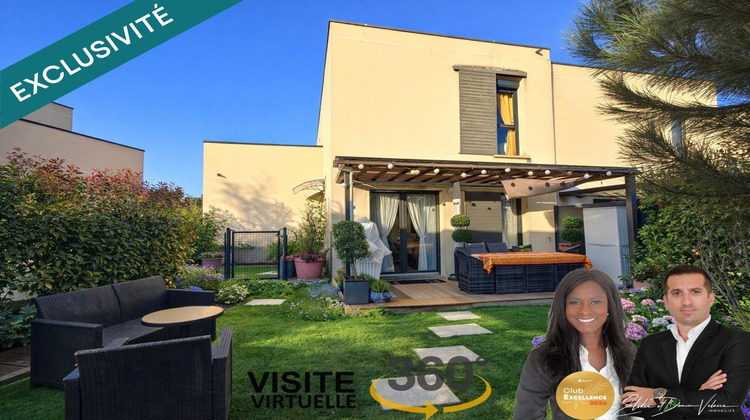 Ma-Cabane - Vente Maison L' Isle-d'Abeau, 86 m²