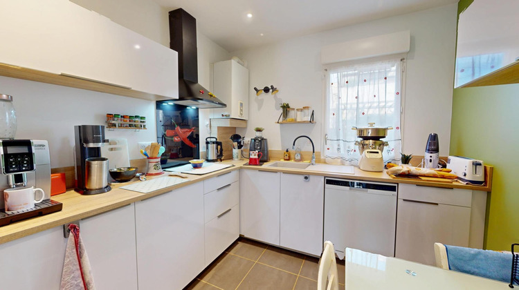 Ma-Cabane - Vente Maison L' Isle-d'Abeau, 86 m²