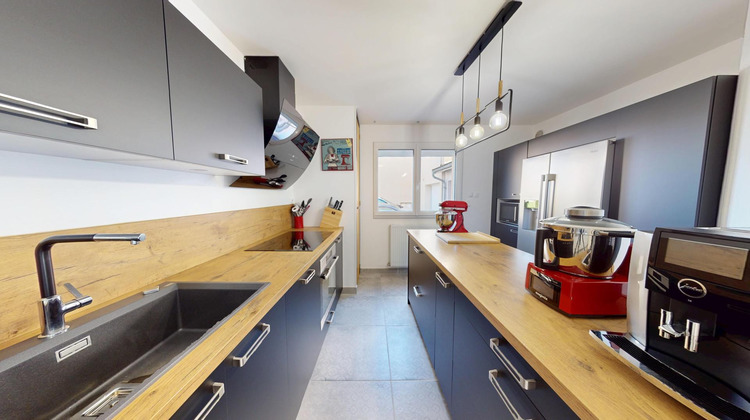 Ma-Cabane - Vente Maison L' Isle-d'Abeau, 113 m²