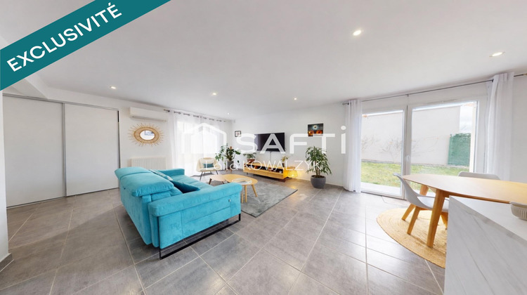 Ma-Cabane - Vente Maison L' Isle-d'Abeau, 100 m²