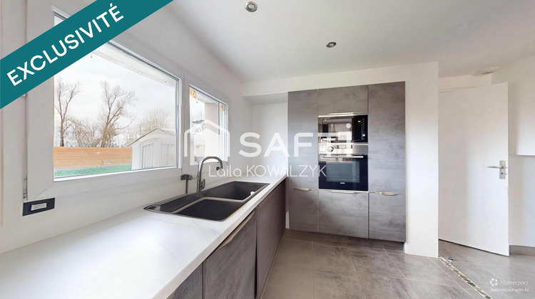 Ma-Cabane - Vente Maison L' Isle-d'Abeau, 100 m²