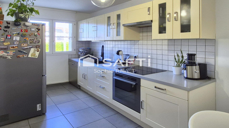 Ma-Cabane - Vente Maison L' Isle-d'Abeau, 94 m²