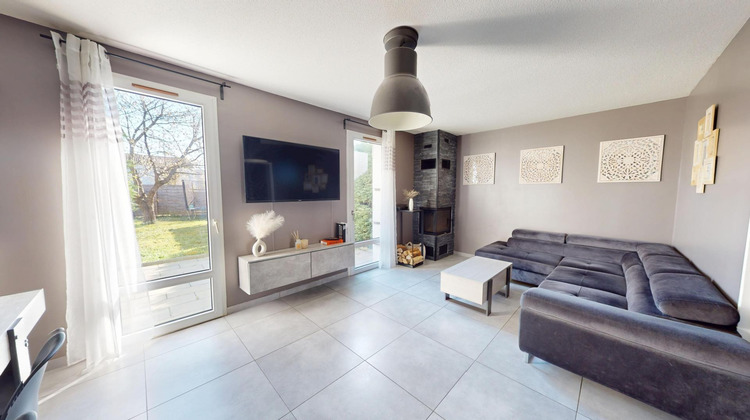 Ma-Cabane - Vente Maison L' Isle-d'Abeau, 92 m²