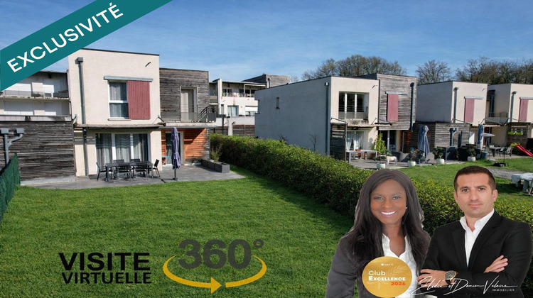 Ma-Cabane - Vente Maison L' Isle-d'Abeau, 86 m²