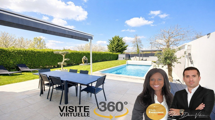 Ma-Cabane - Vente Maison L' Isle-d'Abeau, 106 m²