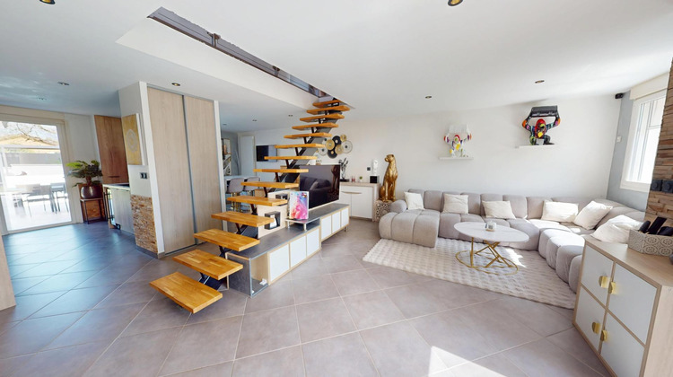 Ma-Cabane - Vente Maison L' Isle-d'Abeau, 106 m²