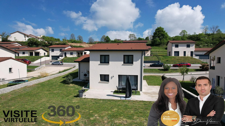 Ma-Cabane - Vente Maison L' Isle-d'Abeau, 100 m²