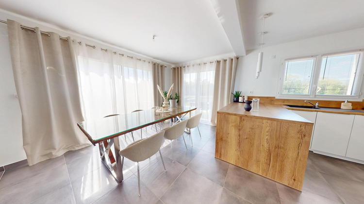 Ma-Cabane - Vente Maison L' Isle-d'Abeau, 100 m²