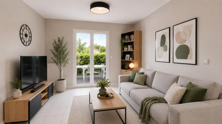 Ma-Cabane - Vente Maison L' Isle-d'Abeau, 110 m²