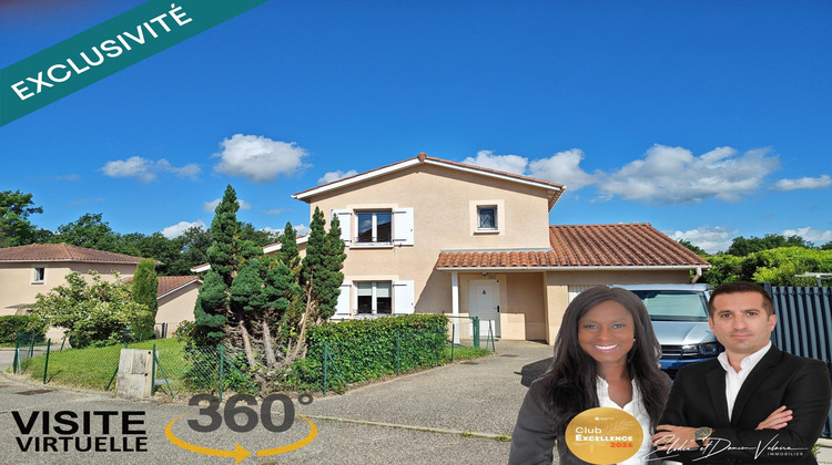 Ma-Cabane - Vente Maison L' Isle-d'Abeau, 110 m²