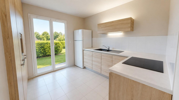 Ma-Cabane - Vente Maison L' Isle-d'Abeau, 110 m²