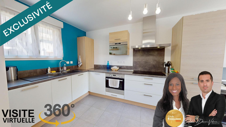 Ma-Cabane - Vente Maison L' Isle-d'Abeau, 86 m²