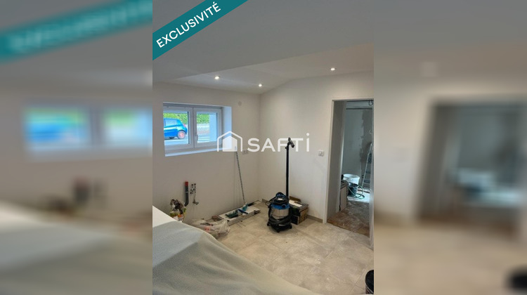 Ma-Cabane - Vente Maison L' Isle-d'Espagnac, 122 m²