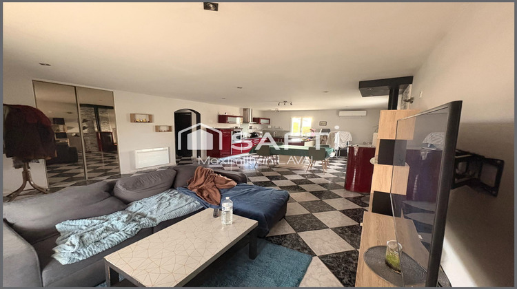 Ma-Cabane - Vente Maison L' Isle-d'Espagnac, 102 m²